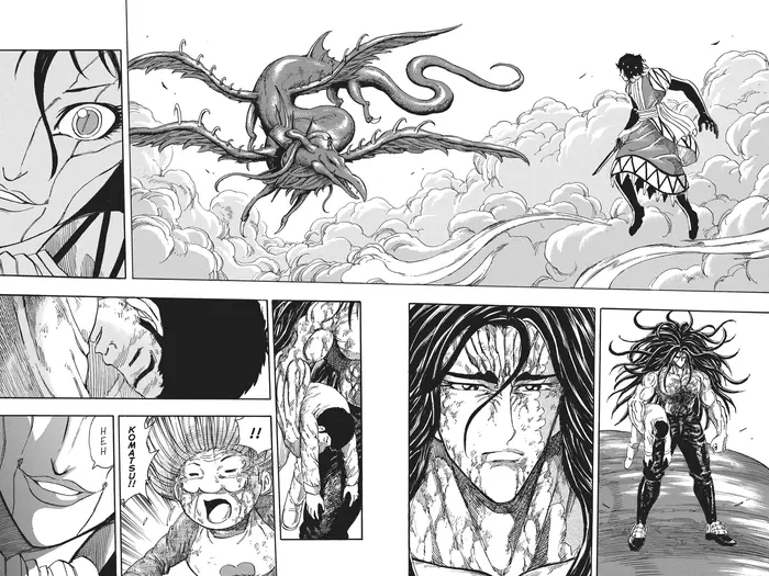 Toriko Chapter 244 image 20_optimized